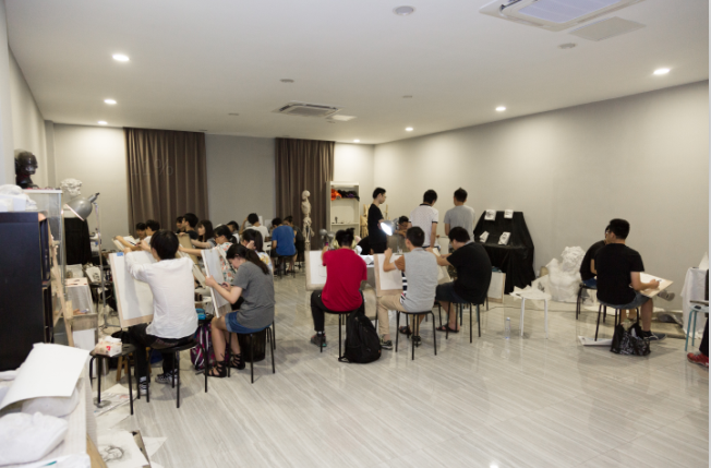 上海哪里有原畫(huà)設(shè)計(jì)培訓(xùn)班(圖1)