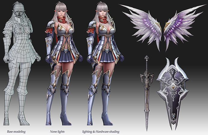 上海游戲原畫培訓(xùn)學(xué)習(xí)哪些知識(shí)(圖1) 上海游戲原畫培訓(xùn)學(xué)習(xí)哪些知識(shí)(圖1)