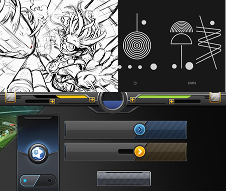 雷竞技raybetUI設(shè)計