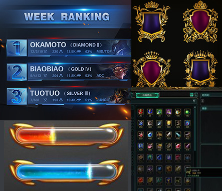 雷竞技raybetUI設(shè)計