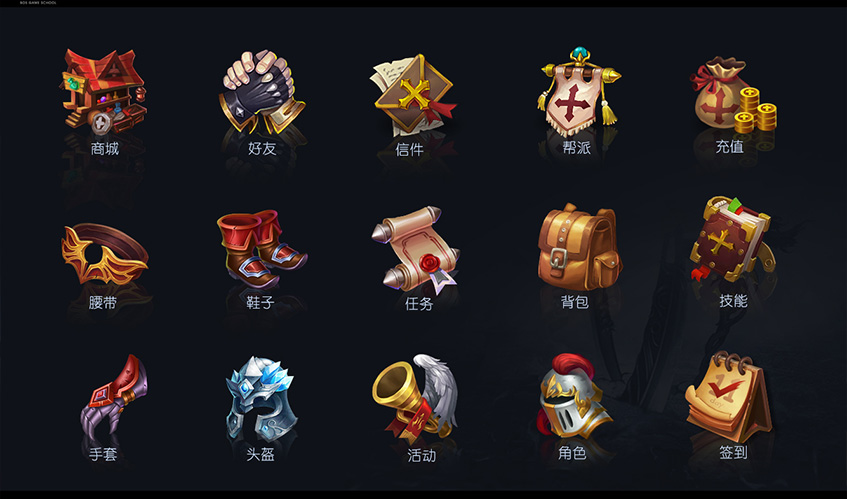 雷竞技raybetUI設(shè)計